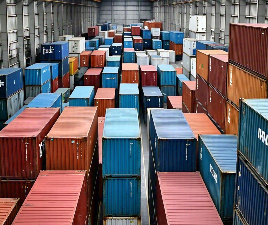 best cargo services in Dubai