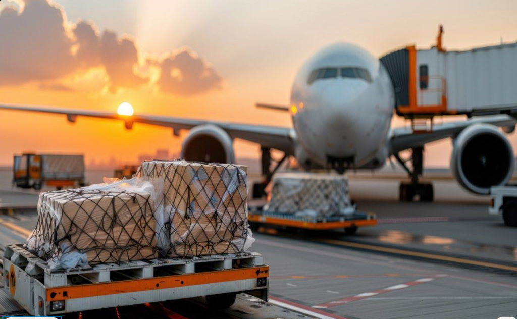 air cargo services in Dubai