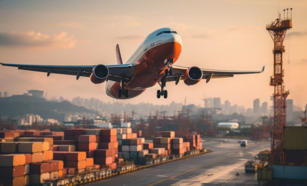 air cargo services in Dubai