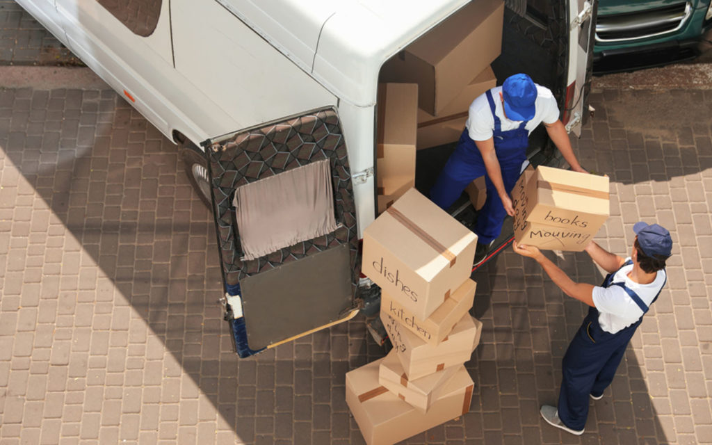 local moving services in Dubai -Goodwave cargo