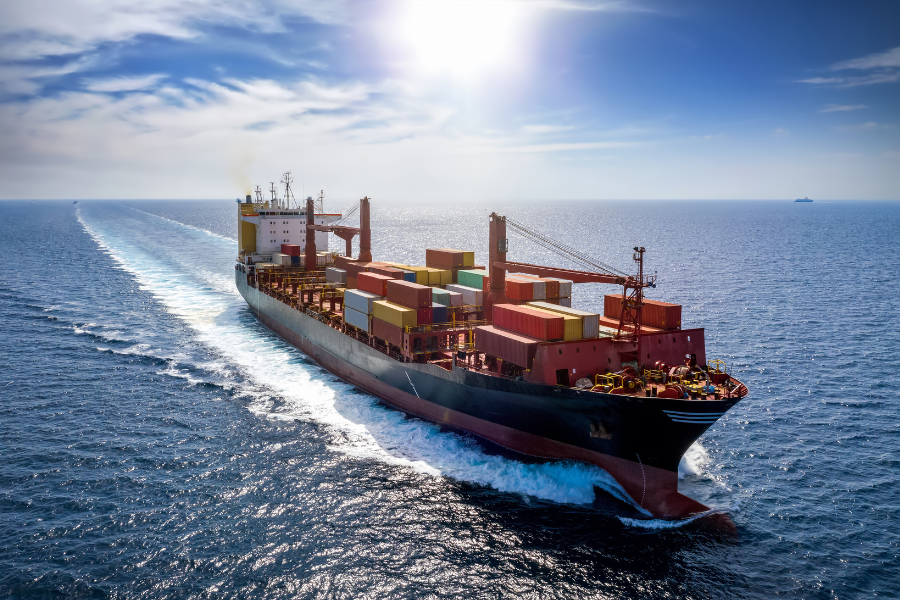 Sea Shipping – LCL & FCL