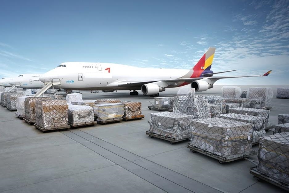 Air cargo servcies in Dubai - goodwave cargo