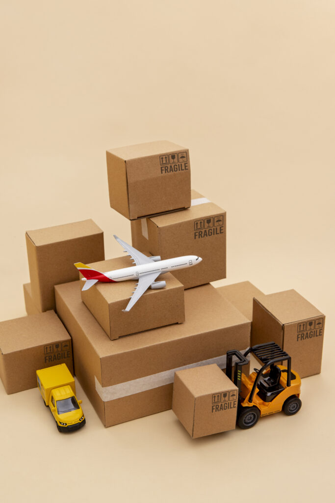 Export and Packaging Cargo services - Goodwave cargo