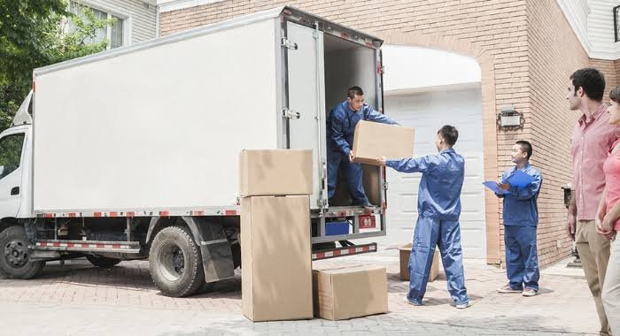 Local Moving in Dubai & UAE