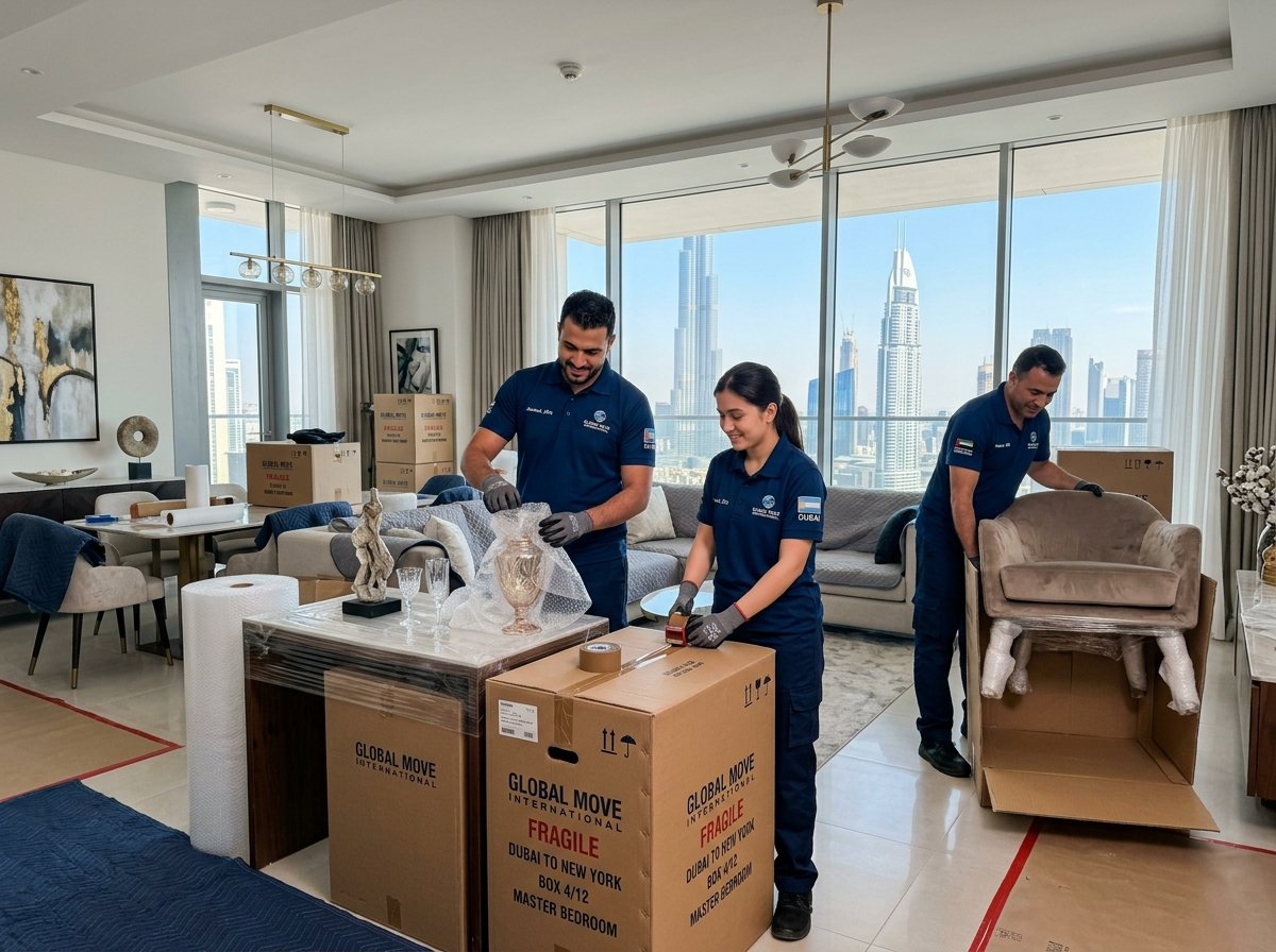 Household Relocation